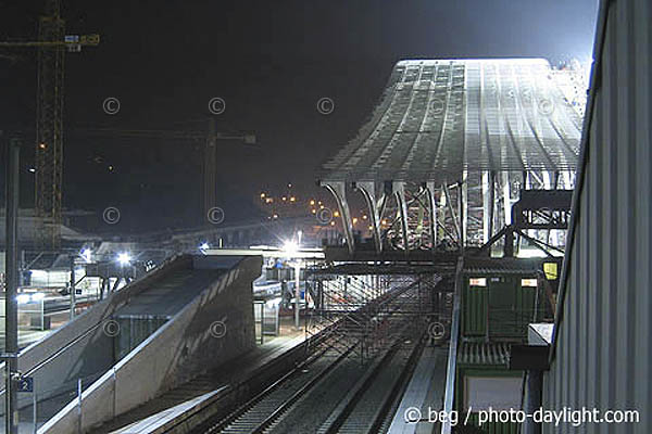 gare de Liège-Guillemins
Liege-Guillemins railway station